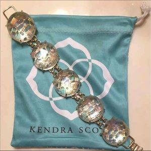 Kendra Scott Iridescent Cassie Bracelet